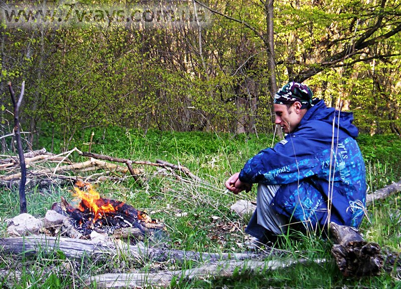 Беззаботный костровой Беззаботный костровой