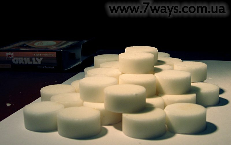 Сухое горючее Сухое горючее