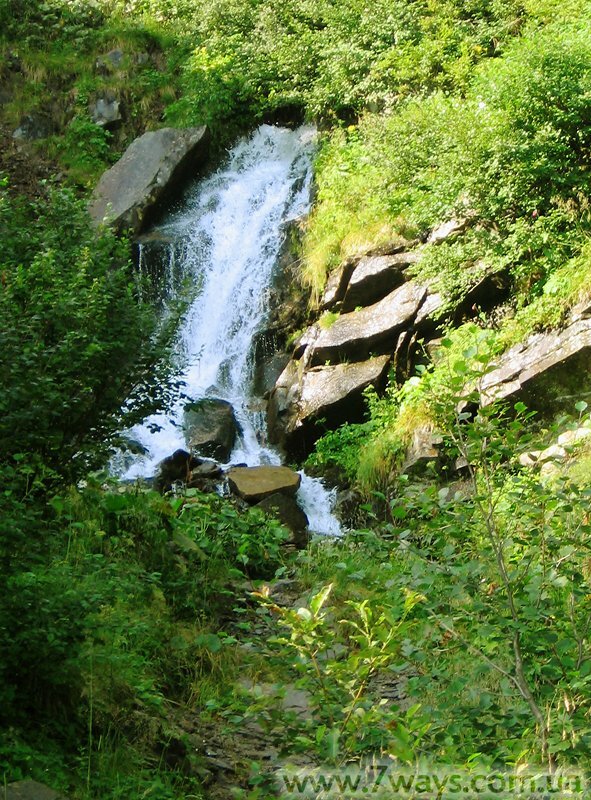 Водопад Водопад