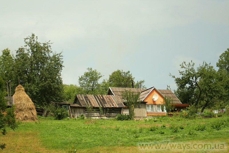 Обычное хозяйство, Карпаты Обычное хозяйство, Карпаты