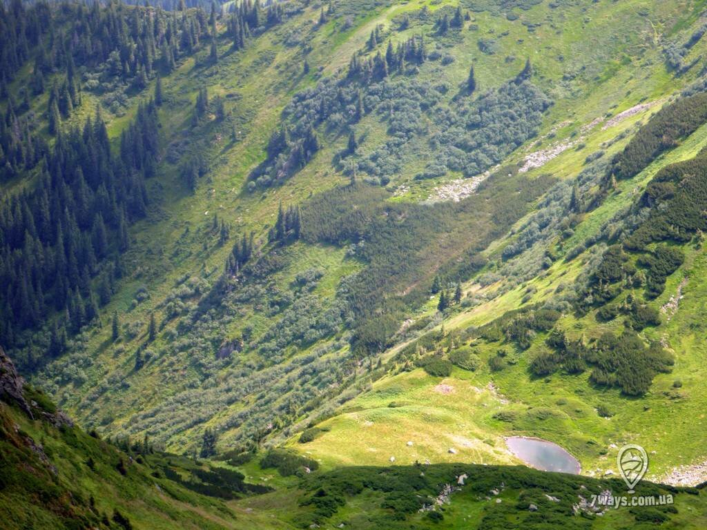 Озеро Кровавое, Карпаты Озеро Кровавое, Карпаты