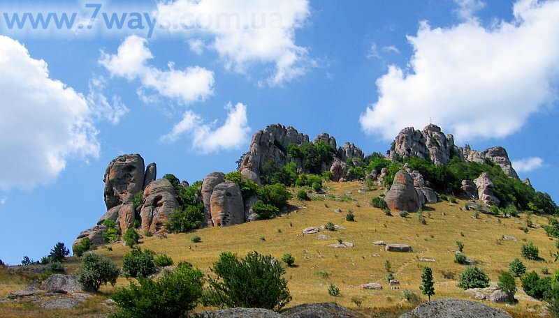 Южная Демерджи Южная Демерджи