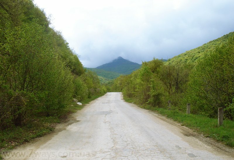 Старая дорога Старая дорога
