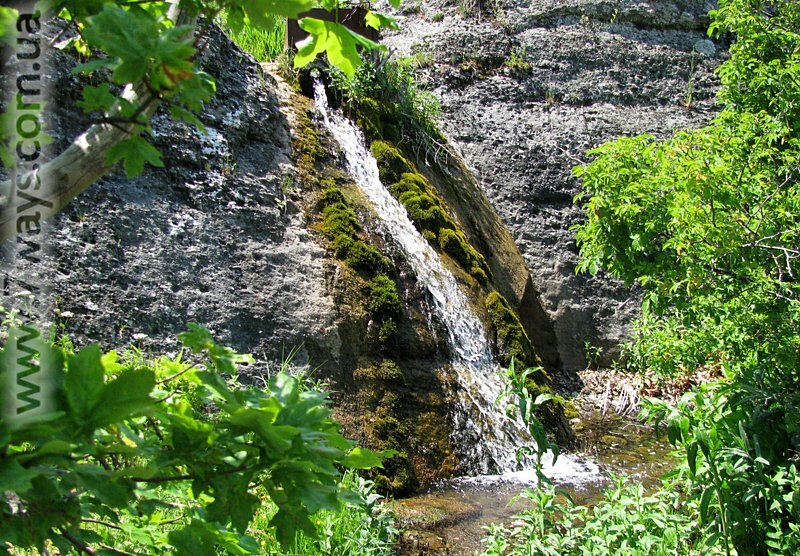 Водопад Джурла Водопад Джурла