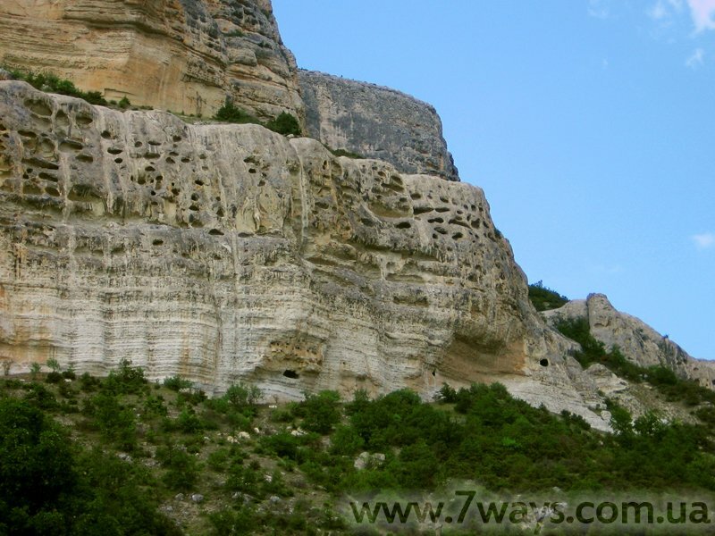 Естественные гроты Естественные гроты