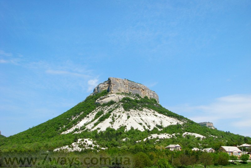 Пещерный город Тепе-Кермен, Крым Пещерный город Тепе-Кермен, Крым