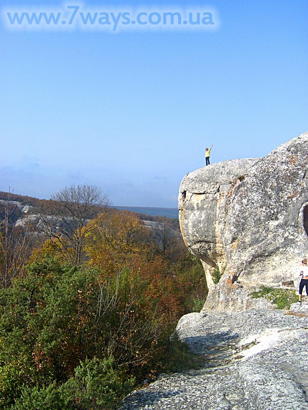 Эски-Кермен Эски-Кермен