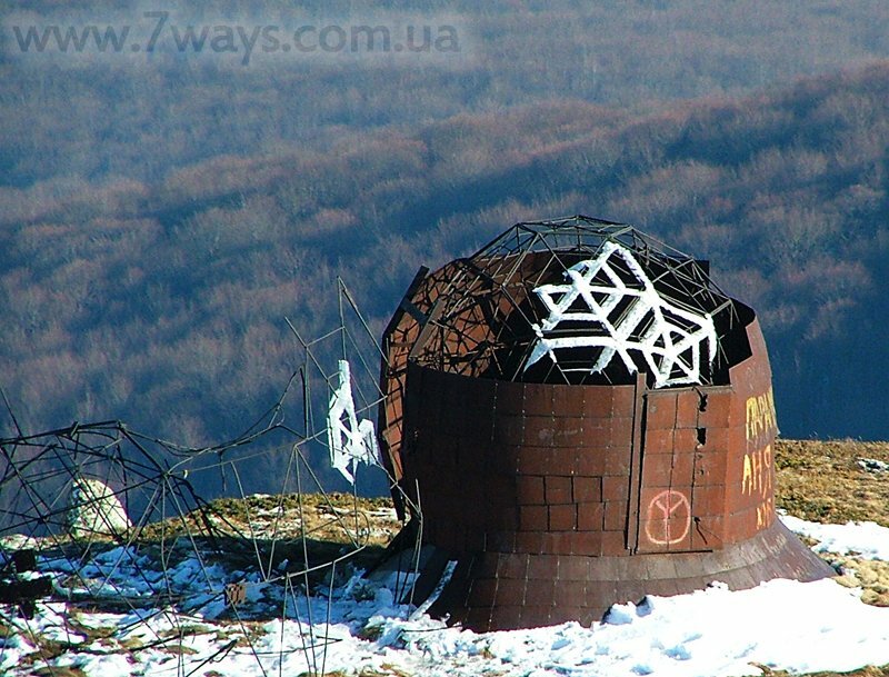 Крым, Ангарский перевал - фото - Гравицапа Крым, Ангарский перевал - фото - Гравицапа