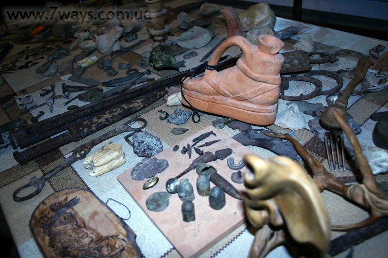 Археологические находки Археологические находки
