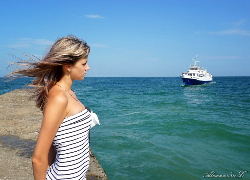 Морской бриз Морской бриз