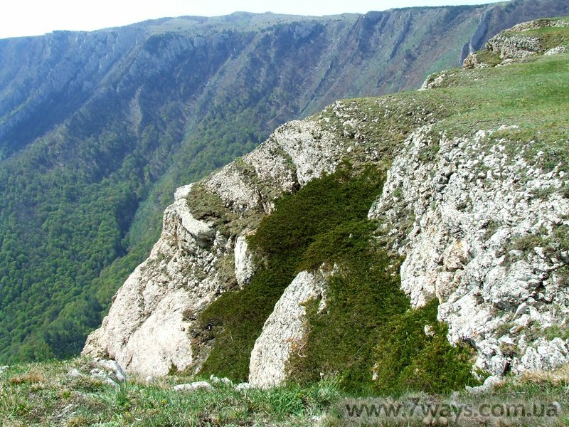 Вид на Хапхал Вид на Хапхал