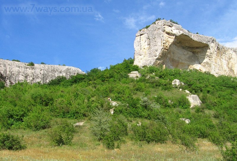 Крест Качи-Кальона Крест Качи-Кальона