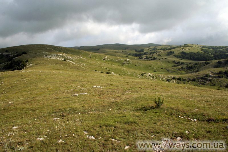 Караби-яйла, Крым Караби-яйла, Крым