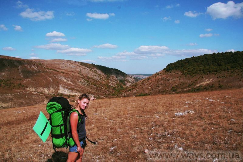 Нам - туда! Нам - туда!