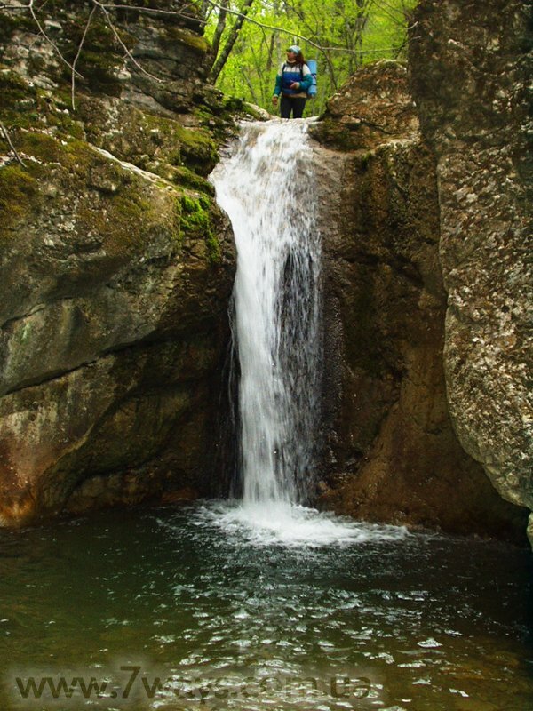 Водопад Водопад