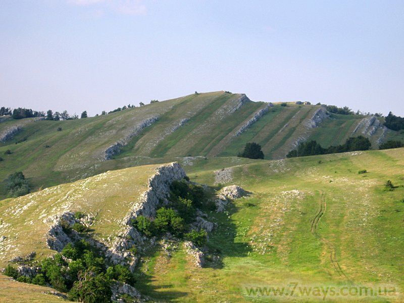 Северная Демерджи, Крым Северная Демерджи, Крым
