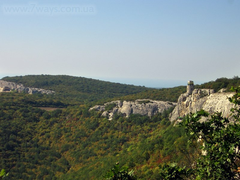 Территория вокруг Шулдана Территория вокруг Шулдана