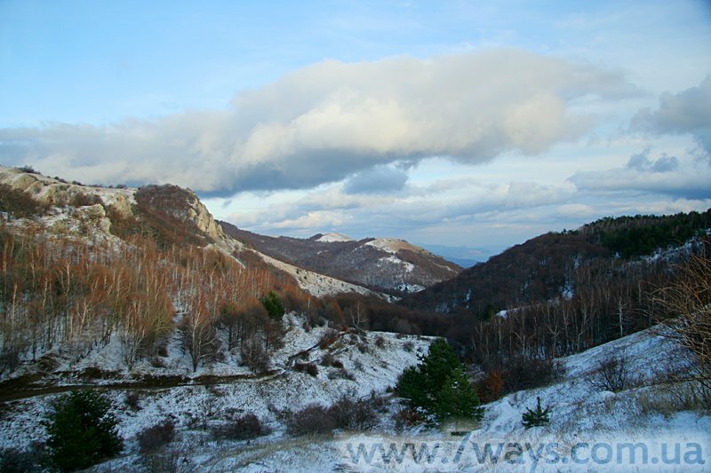 Долина Джурлы, Крым Долина Джурлы, Крым