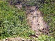 Великий Гук, Буковецкие водопады