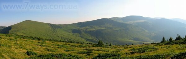 Поход в Крым или Карпаты