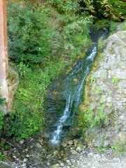 Водопад Сыкавка, Карпаты
