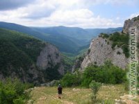 Большой каньон Крыма