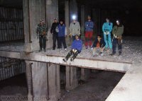 В бункере Алсу (Объект №221)