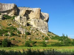 Качи-Кальон летом