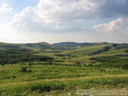 Яйла Северная Демерджи, Крым