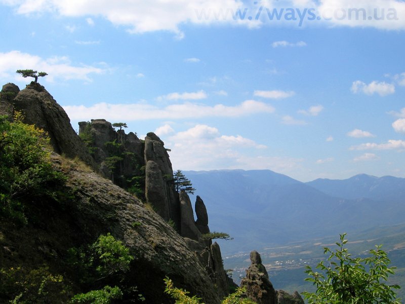 Начало мая, Крым Начало мая, Крым