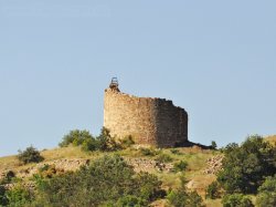 Башня Чобан-Куле, Крым