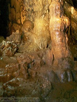 Пещера Тысячеголовая (Бинбаш-Коба), Чатыр-Даг, Крым