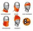 Buff (Бафф) в походе