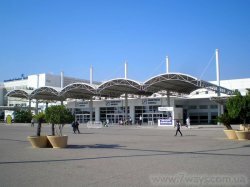 Аэропорт Анталии, терминал 1